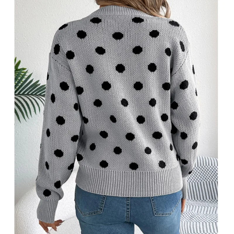 Women's Knitted Sweater