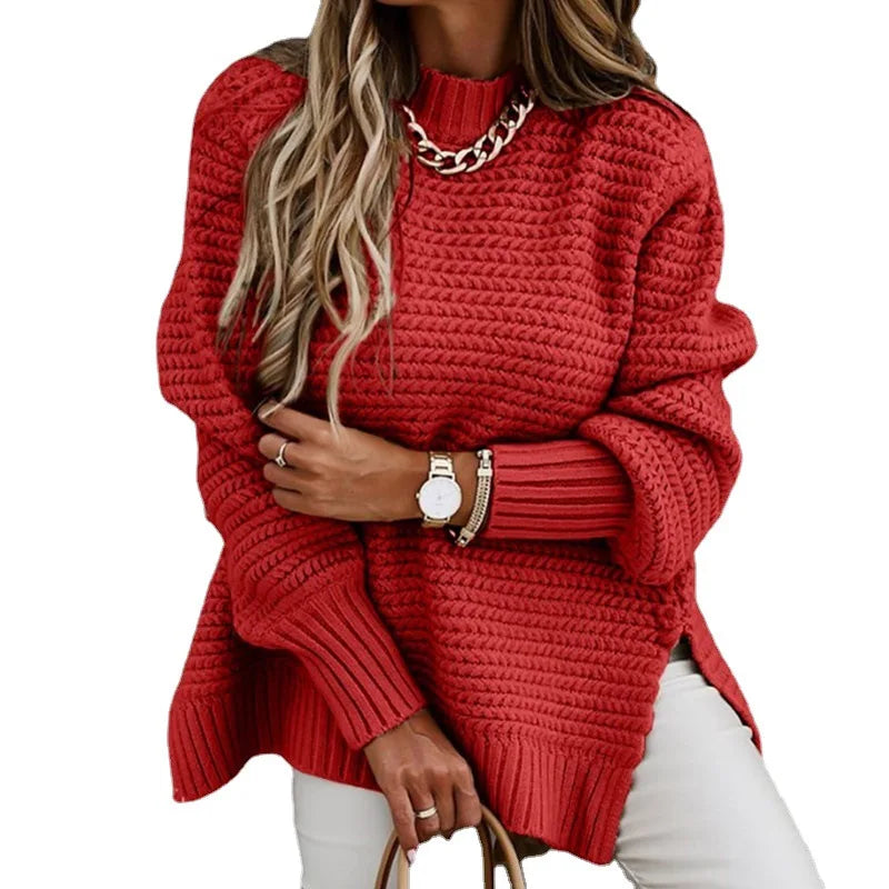 Women's Knitted Sweater