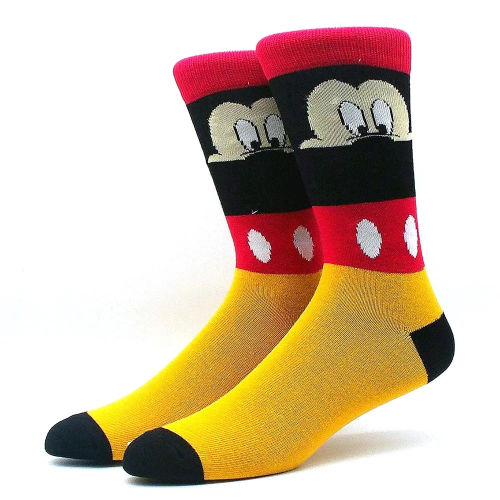 Funny Unisex Socks Adult Size