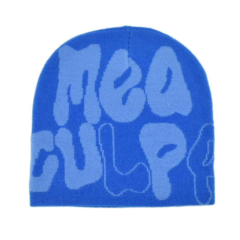 Mea Culpa Beanies For Men & Women