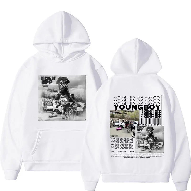 YoungBoy Hoodies Unisex