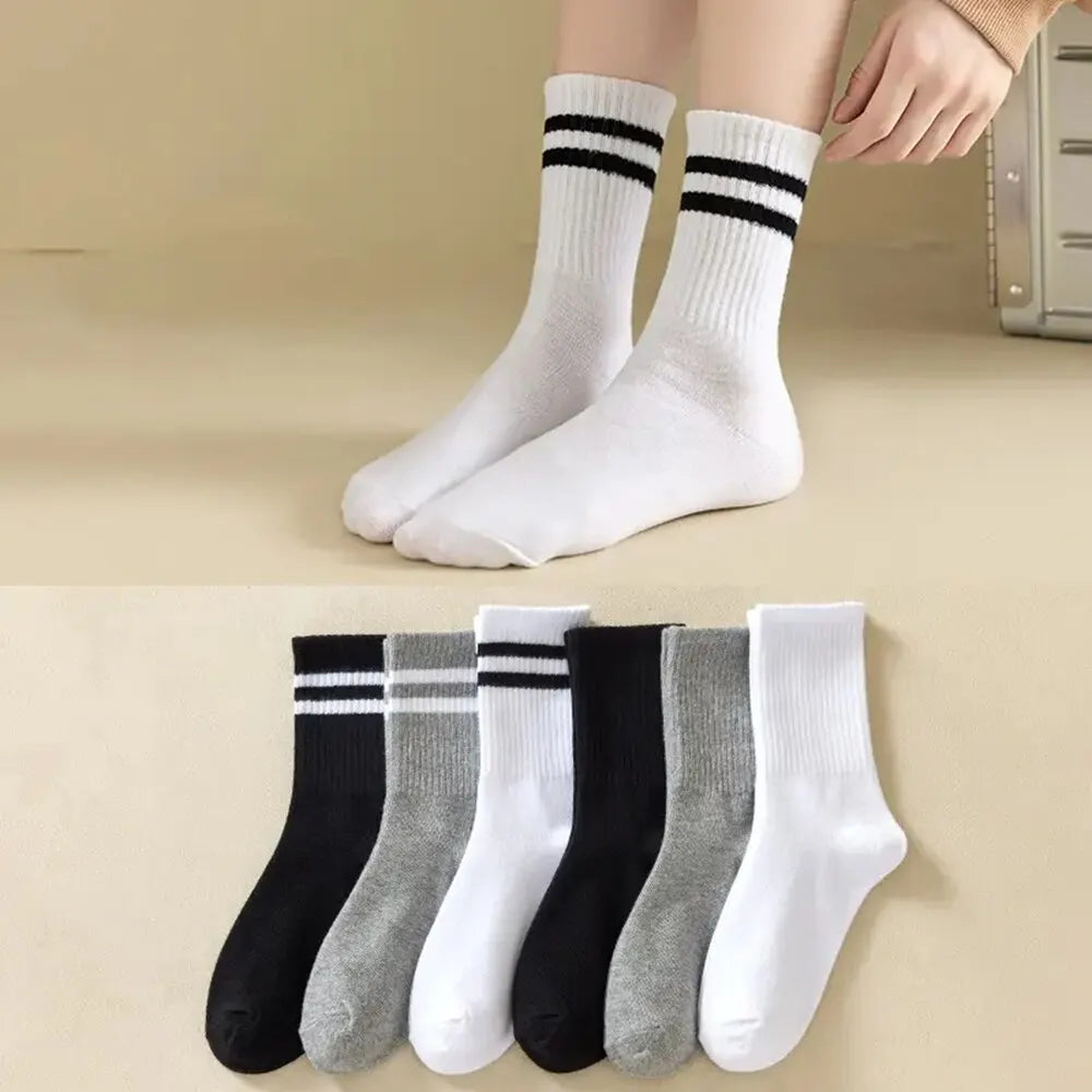 6/12 Pairs Women's Socks