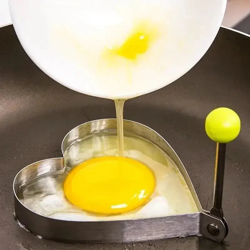 Stainless Steel Egg Shaper