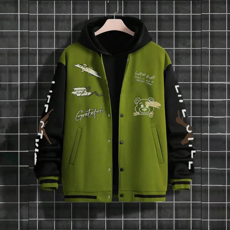 Bomber Jacket for Men