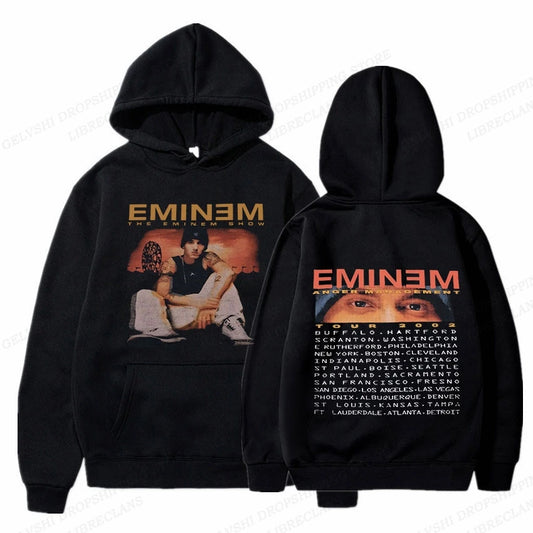 Eminem Hoodie Men & Women