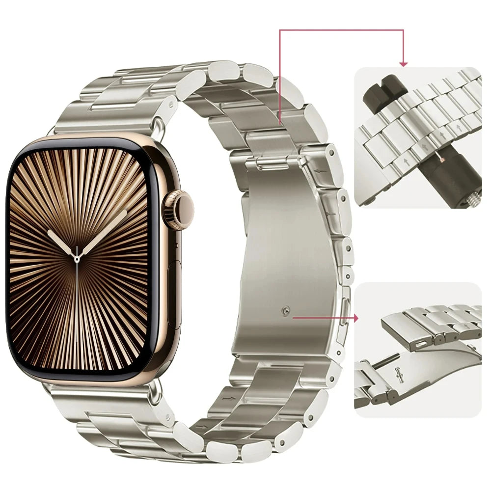 Metal Strap for Apple Watch