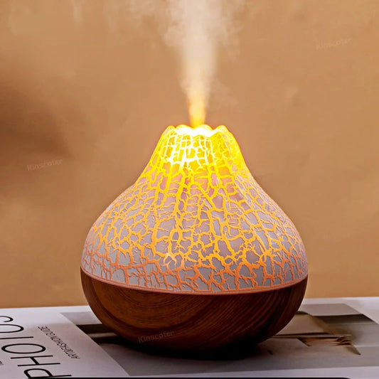 300ml Volcano Air Humidifier USB Air Freshener