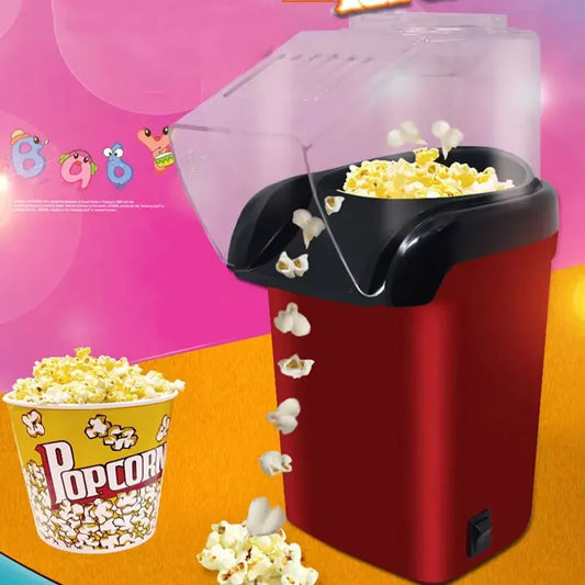 Household Electric Popcorn Machine