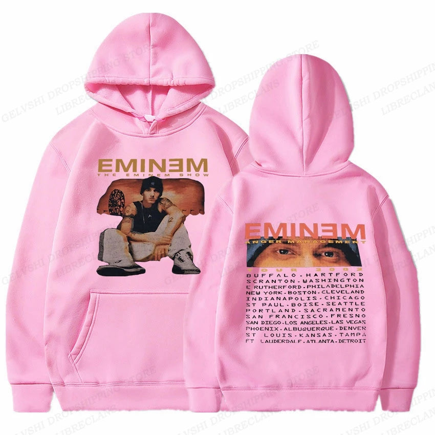 Eminem Hoodie Men & Women