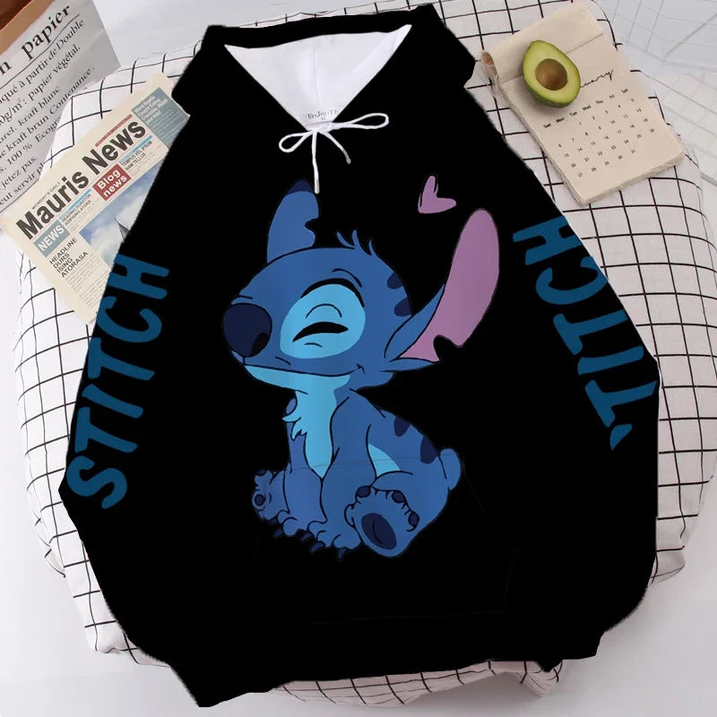 Disney Hoodie Women