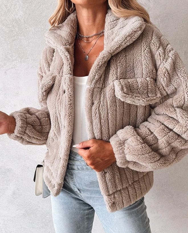 Women's Fur Jacket