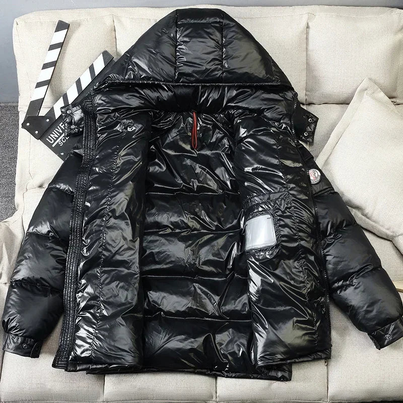 Puffer Jacket Men