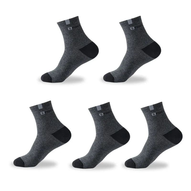 Men's Cotton Sock Sport Breathable