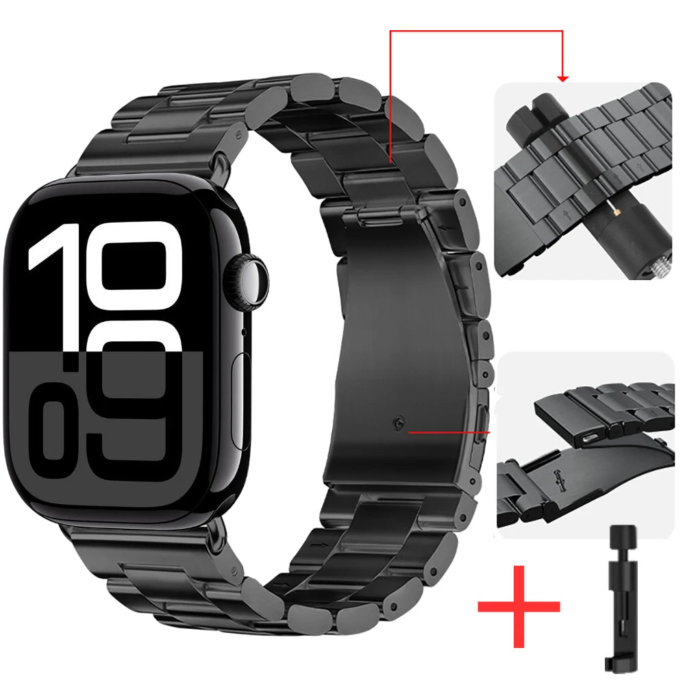 Metal Strap for Apple Watch