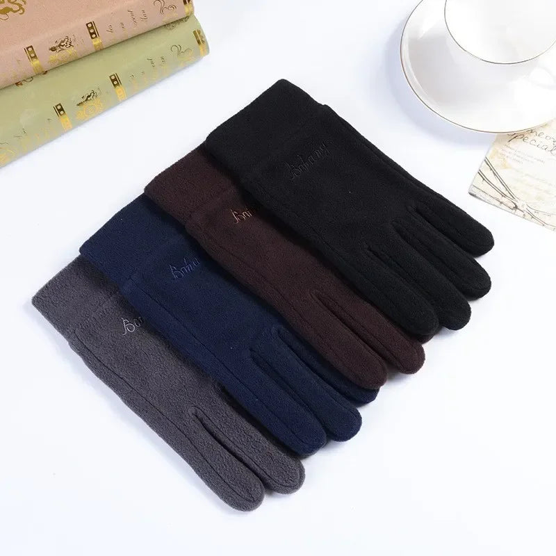 Thick Fleece Gloves for Men/Women