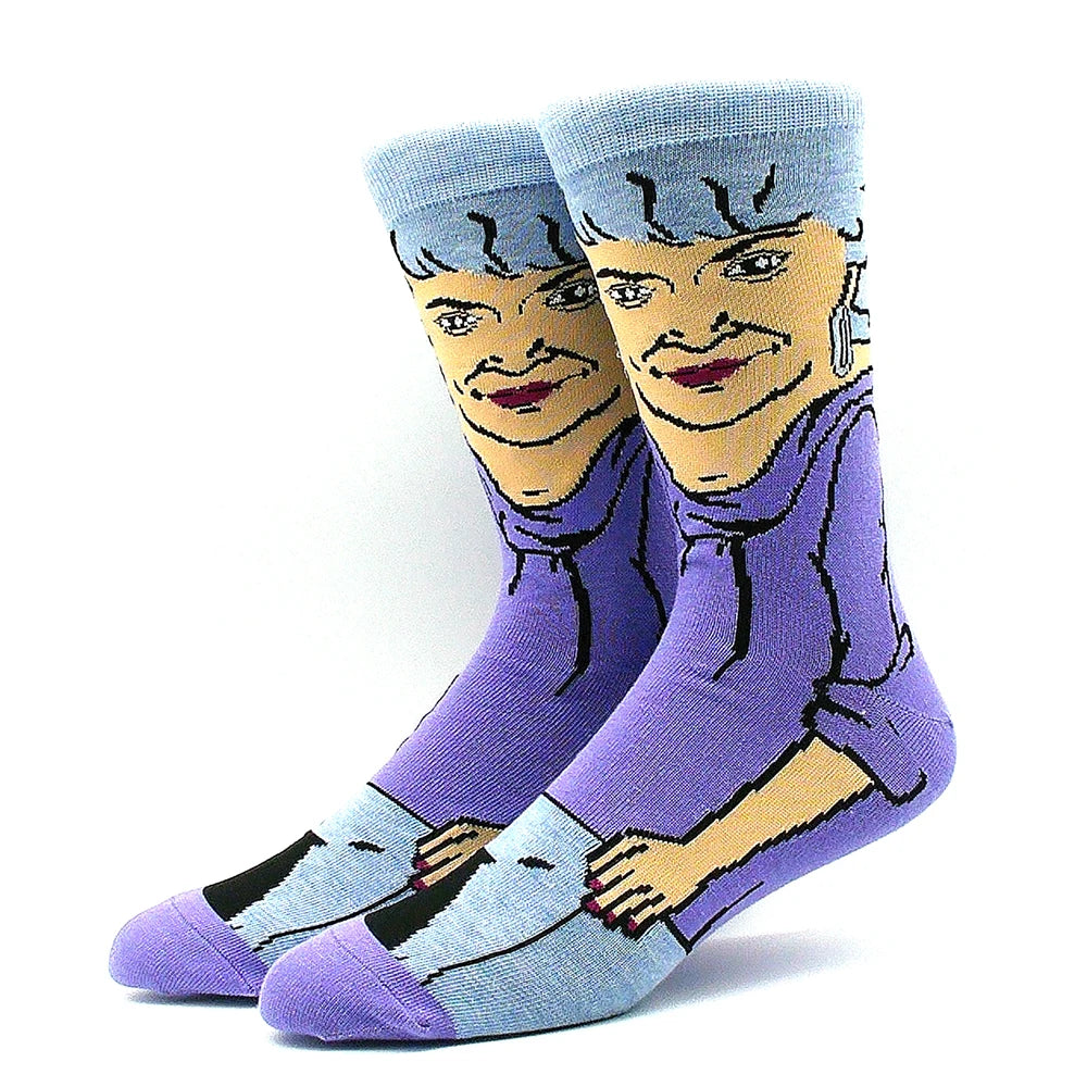 Funny Unisex Socks Adult Size