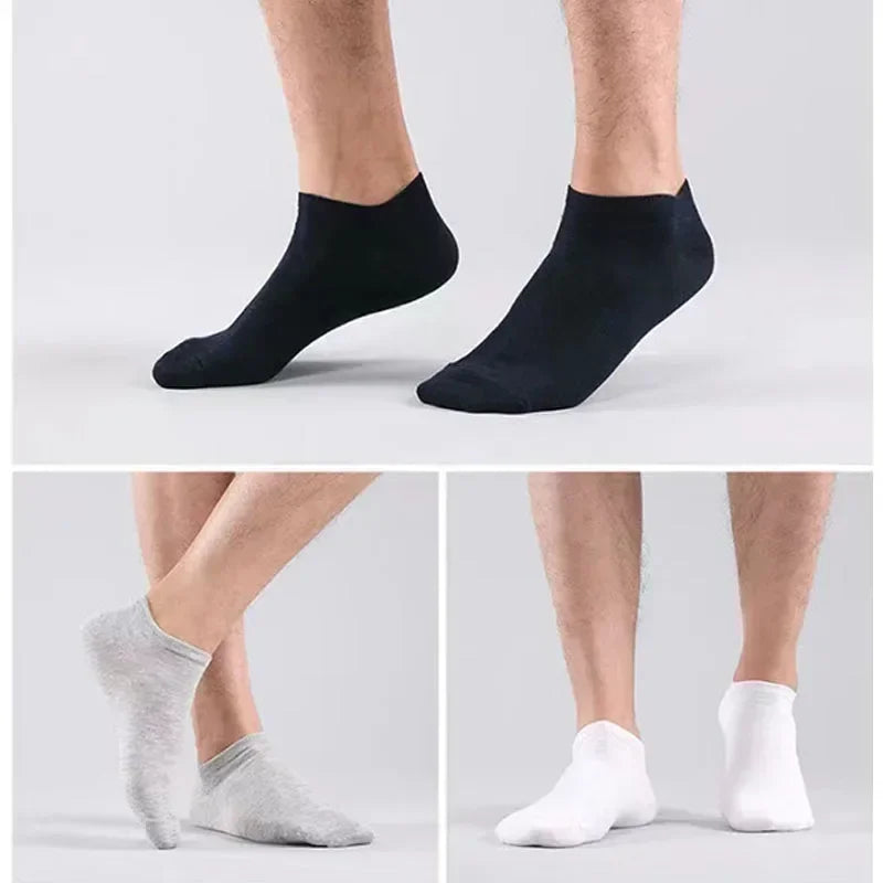 5/10 Pairs Women's Socks Breathable