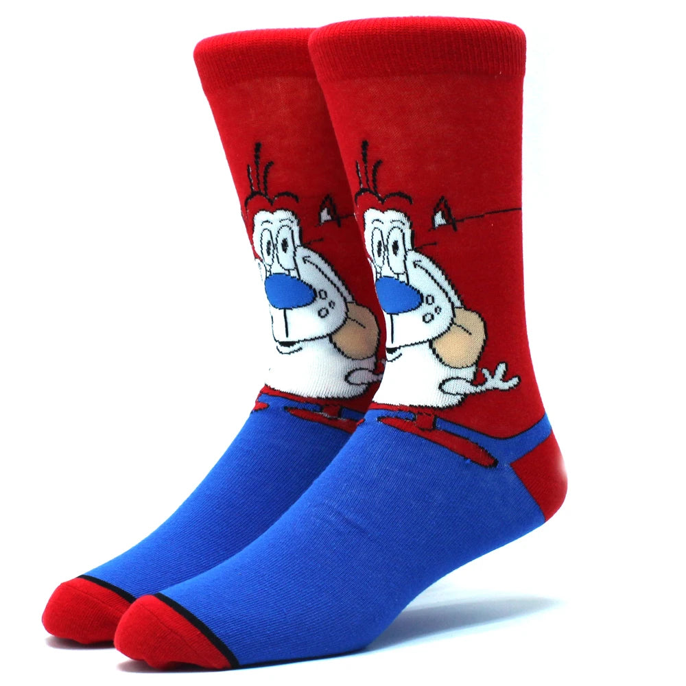 Funny Unisex Socks Adult Size