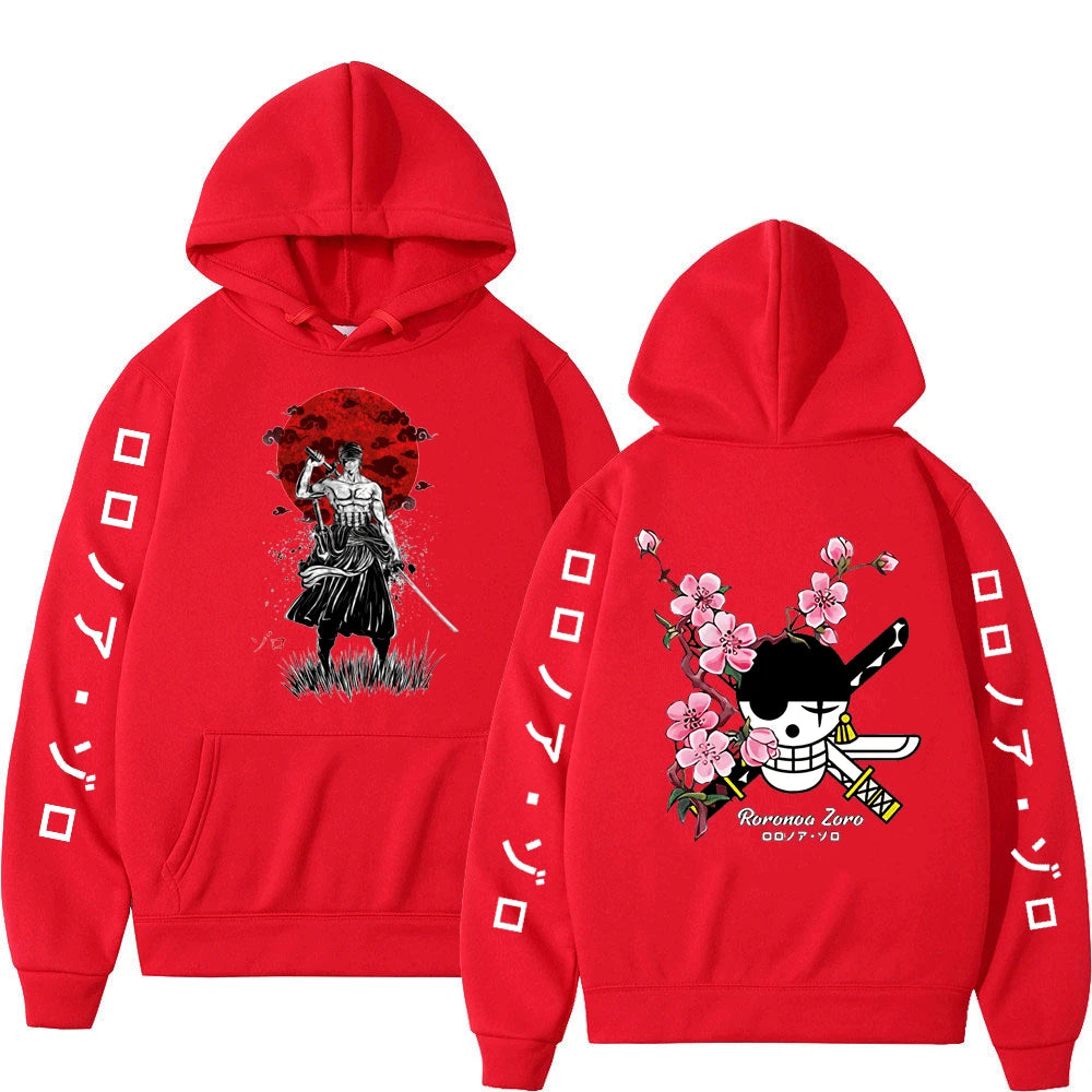 One Piece Hoodies Men's & Women's