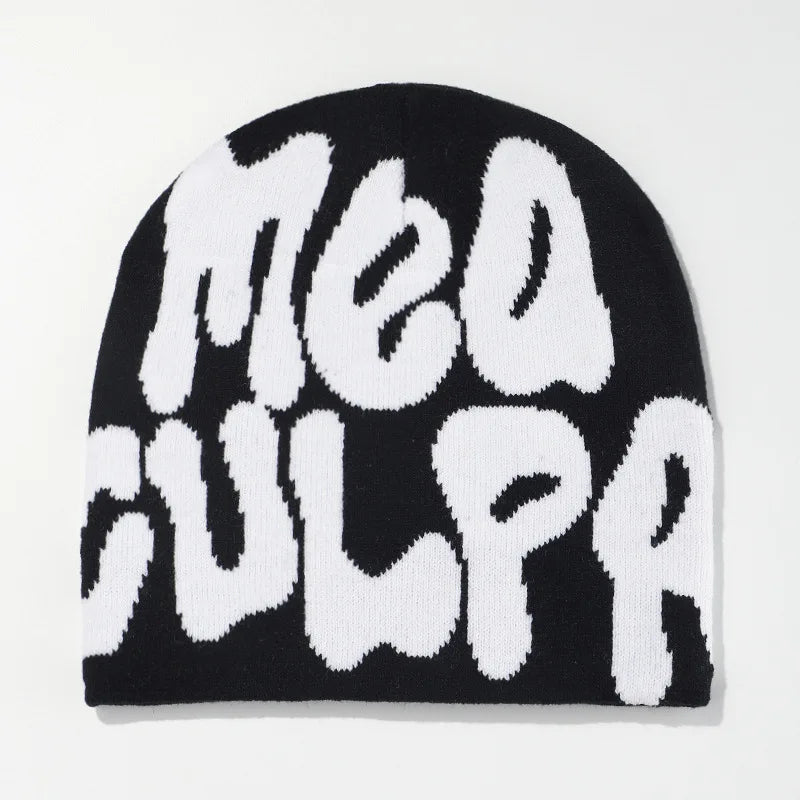 Mea Culpa Beanies For Men & Women