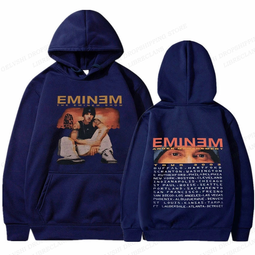 Eminem Hoodie Men & Women