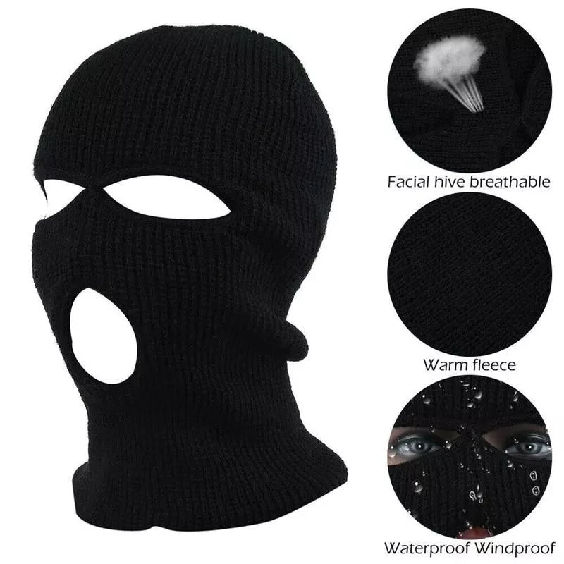 Winter Ski Mask Men & Women