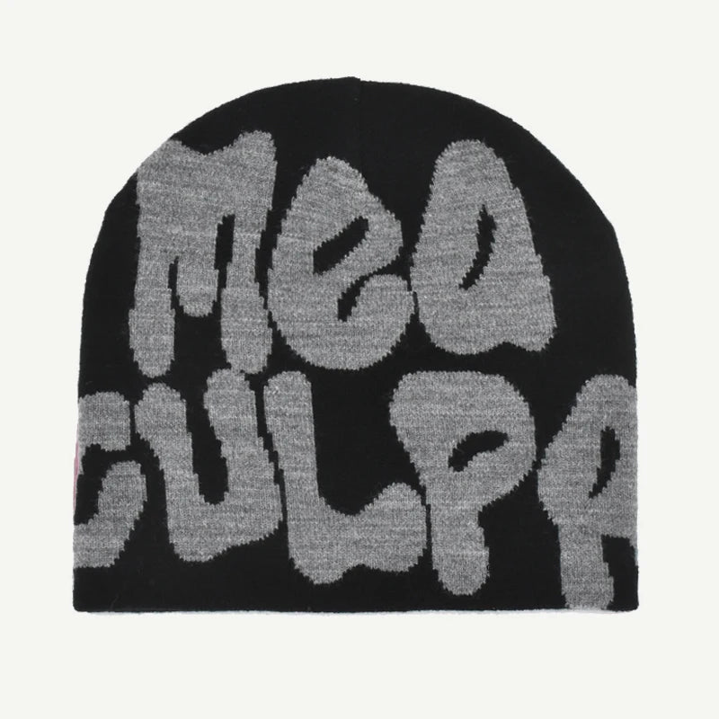 Mea Culpa Beanies For Men & Women