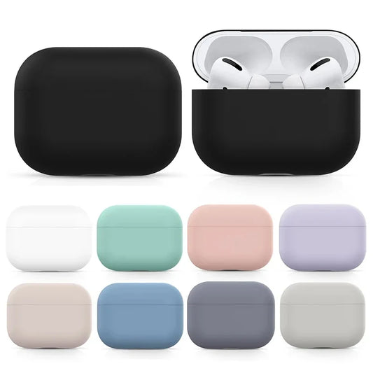 Silicone Cases Airpods Pro