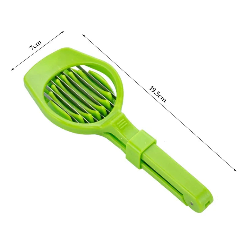 Egg, Fruit & Vegetable Slicer