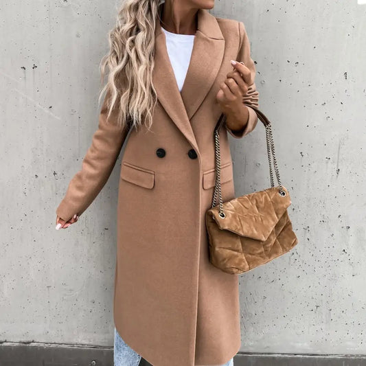 Women's Long Coat