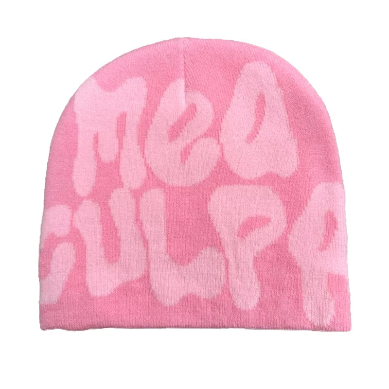 Mea Culpa Beanies For Men & Women