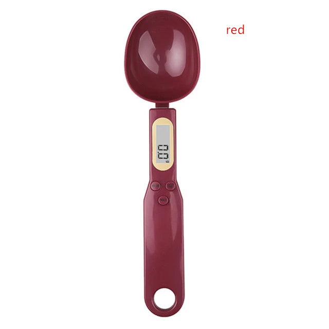 Electronic Kitchen Scale Spoon 0.1g-500g