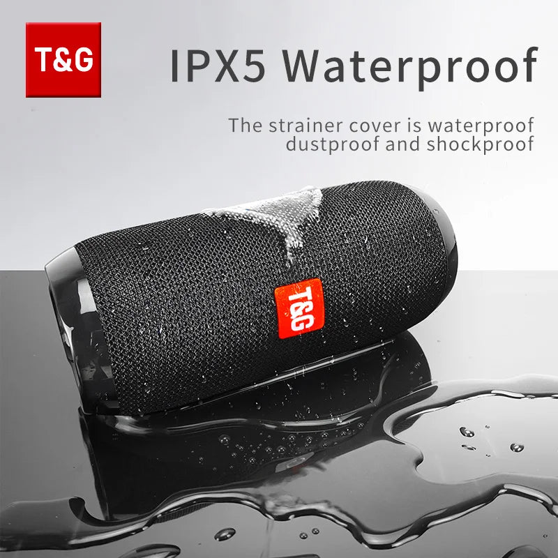 Bluetooth Speaker Wireless Sound Box Waterproof