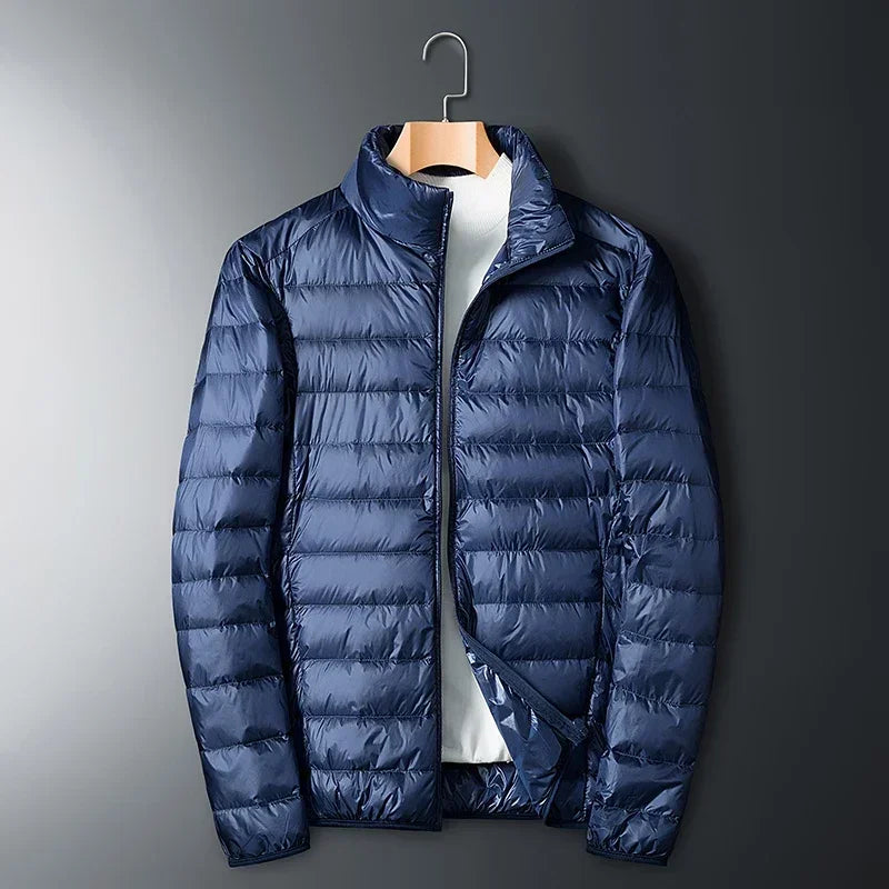 Winter Jacket Men Waterproof