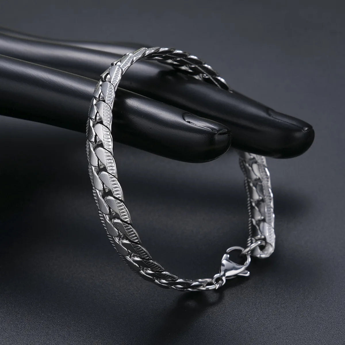 Men's Stainless Steel Bracelet