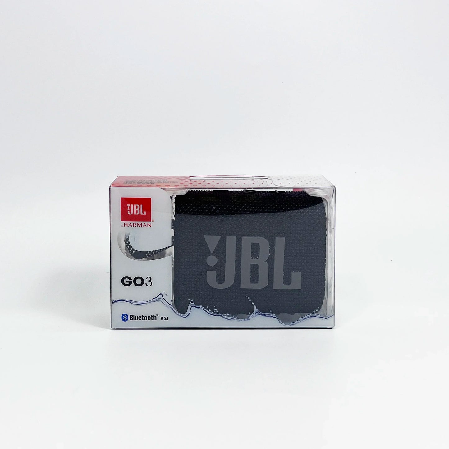 JBL GO 3 Wireless Bluetooth Speaker Portable Waterproof  Speakers Sports Bass party Speaker JBL