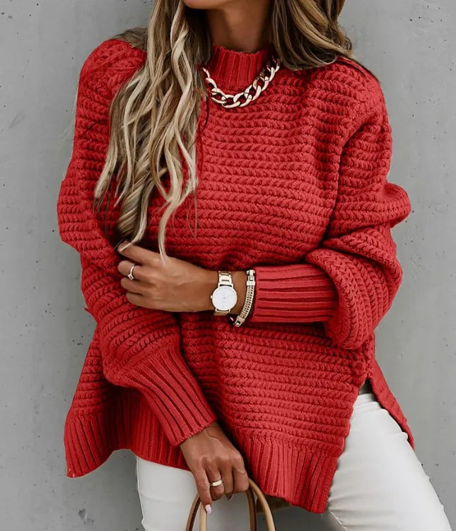 Women's Knitted Sweater