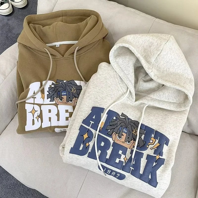 Hoodie Men's