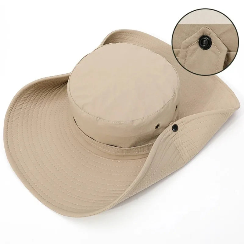 Bucket Hat for Men & Women