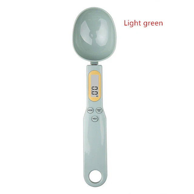 Electronic Kitchen Scale Spoon 0.1g-500g