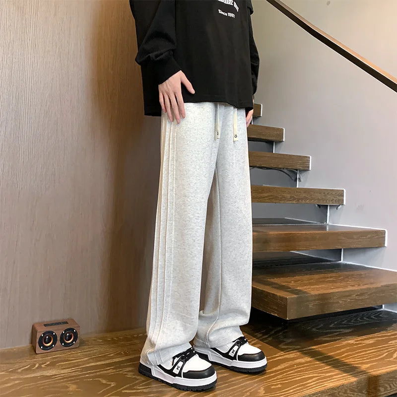 Men's Side Stripe Sweatpants