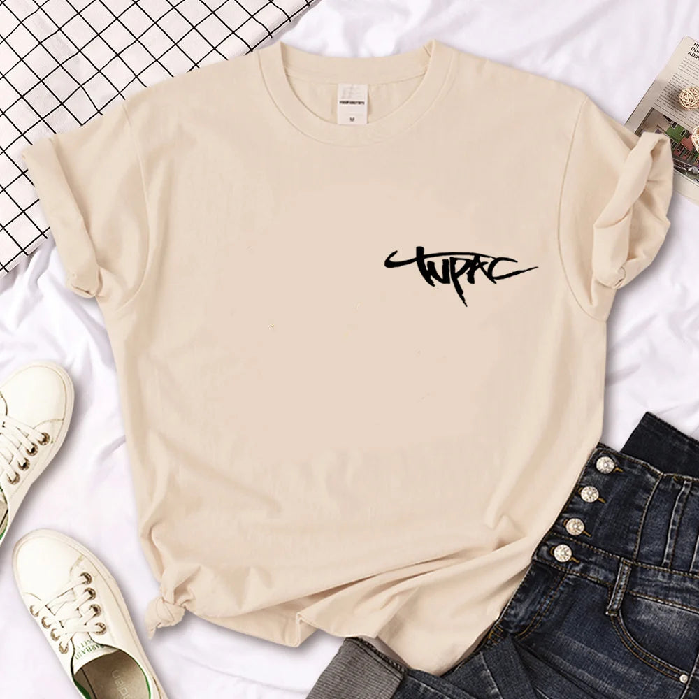 Tupac T-Shirt Women