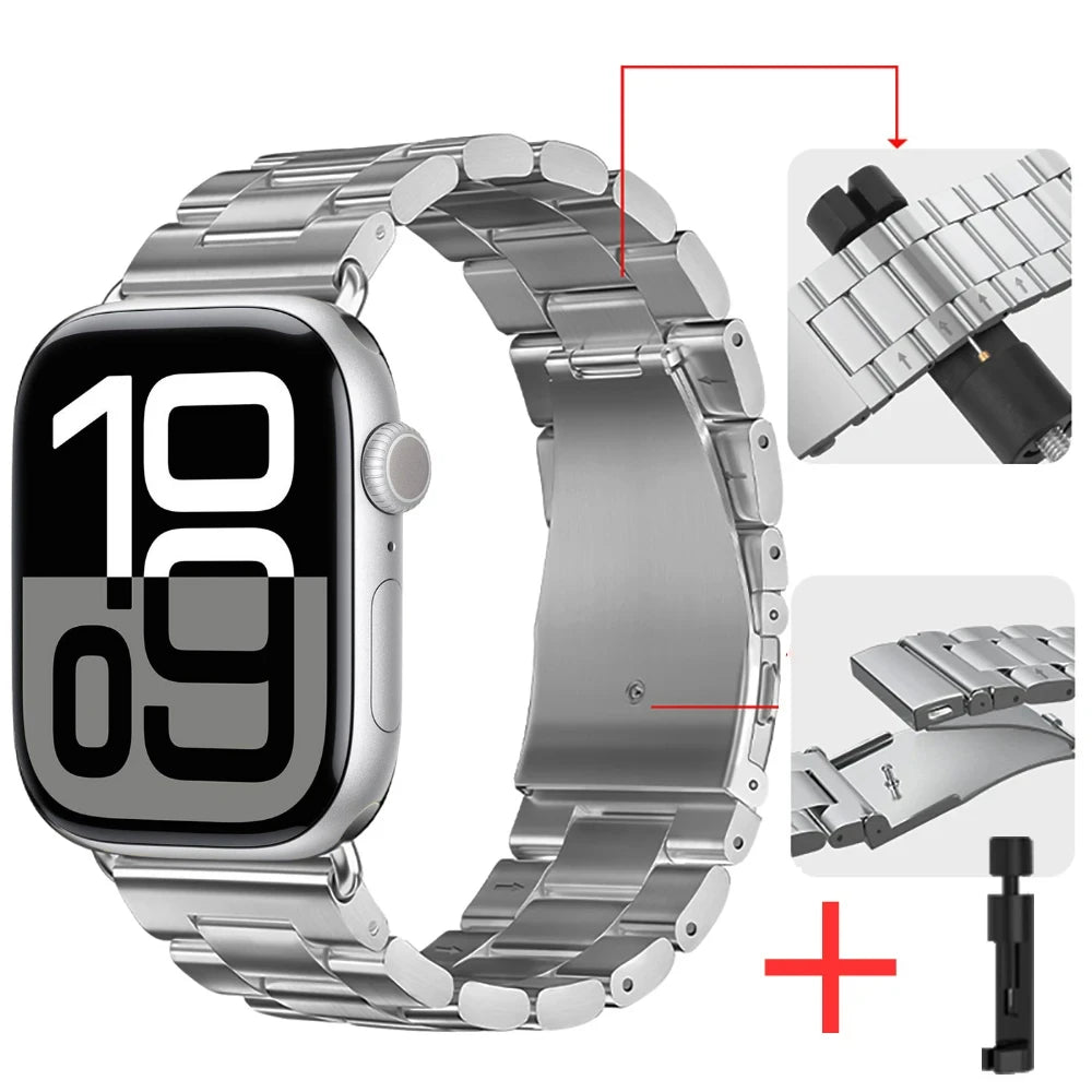 Metal Strap for Apple Watch