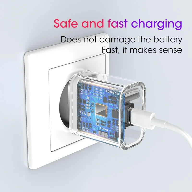 20W USB C Phone Charger