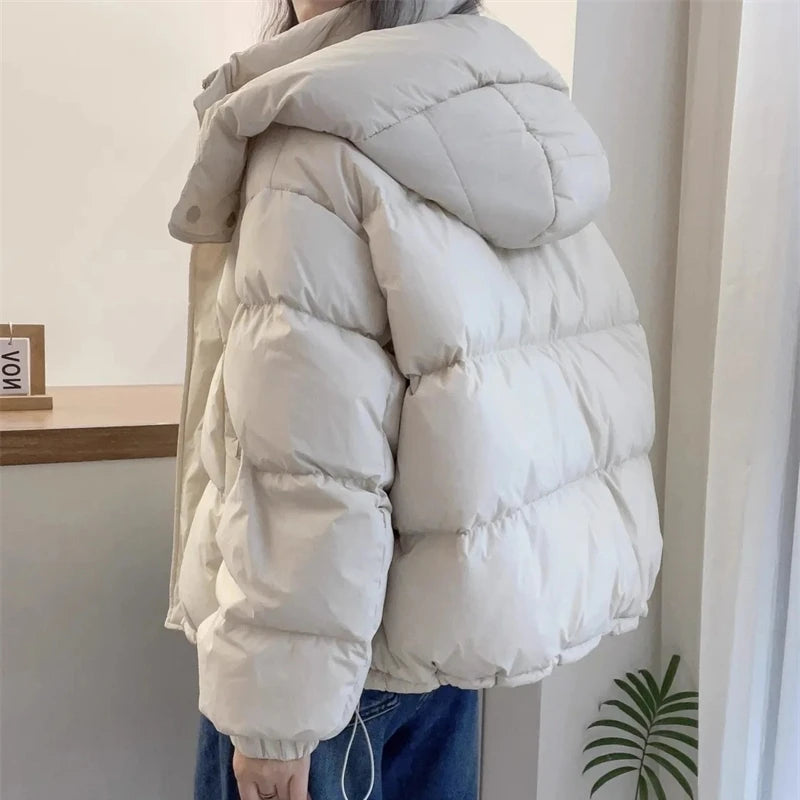 Women's Puffer Jacket