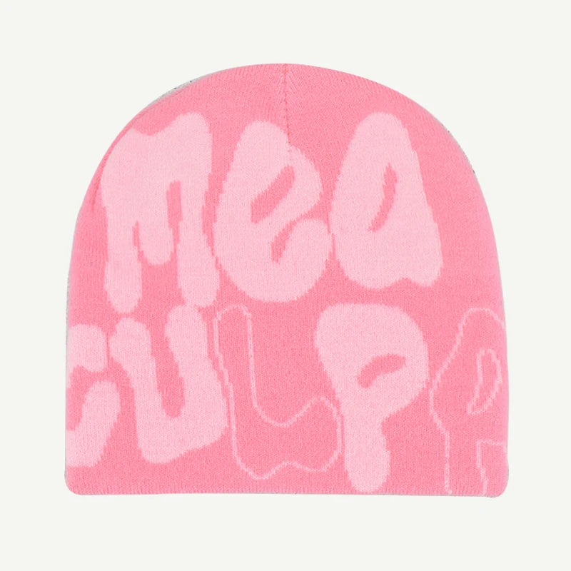 Mea Culpa Beanies For Men & Women