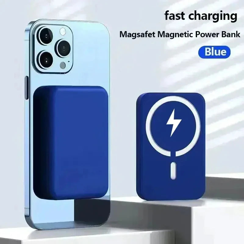 50000mAh 20W Powerbank Magnetic Wireless Fast Charging