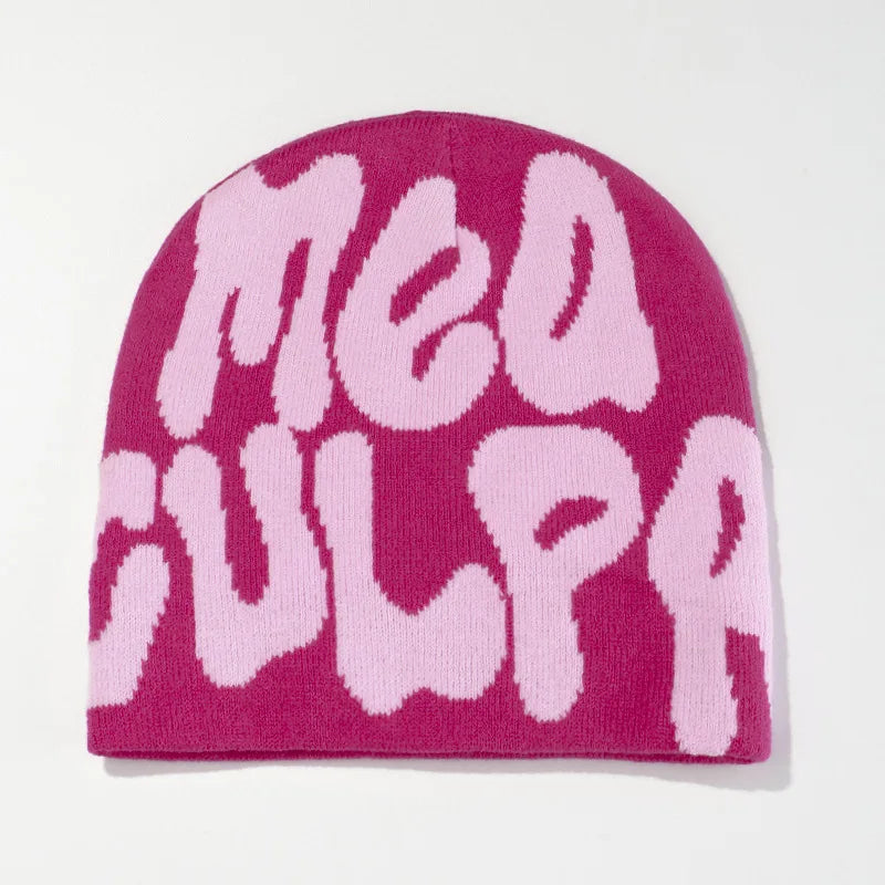 Mea Culpa Beanies For Men & Women