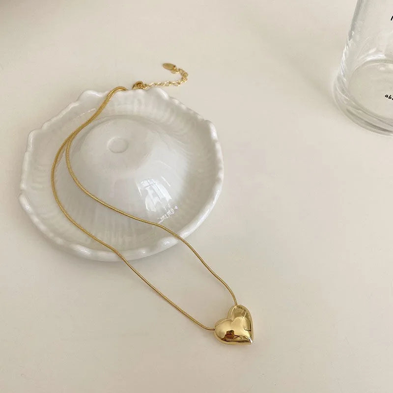 Women's Heart Necklace