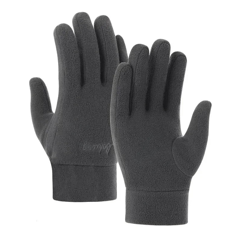 Thick Fleece Gloves for Men/Women